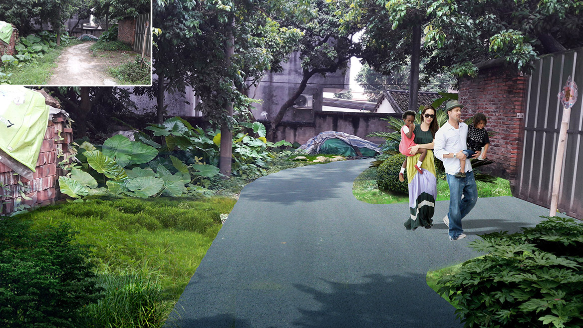 大（dà）嶺山鎮（zhèn）新塘村美麗幸福村居（jū）建設行動計劃圖6