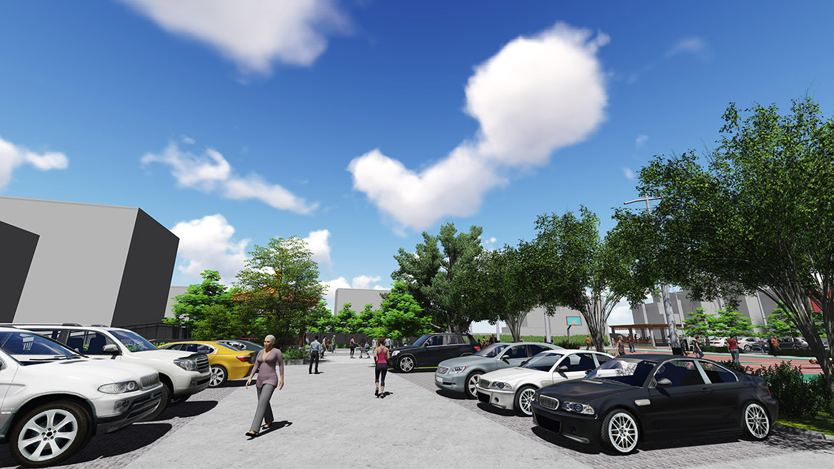 高（gāo）埗（bù）鎮塘廈村美麗幸（xìng）福村居建設行動計劃圖5