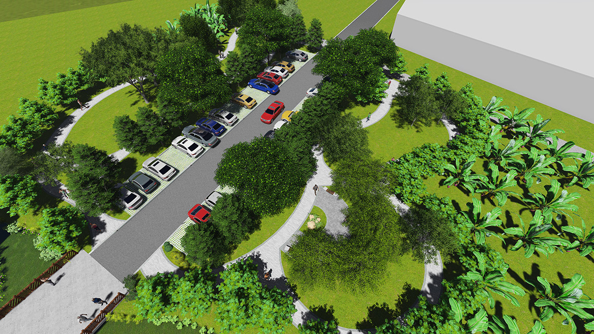 高埗（bù）鎮塘廈村美麗幸福村居建設行動計劃圖10