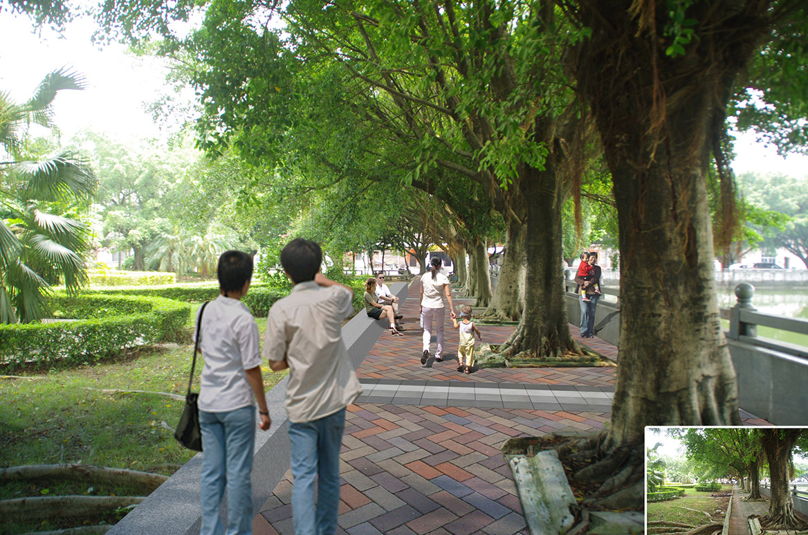 大（dà）嶺山鎮新塘村美麗幸福村居建設行動計劃圖1