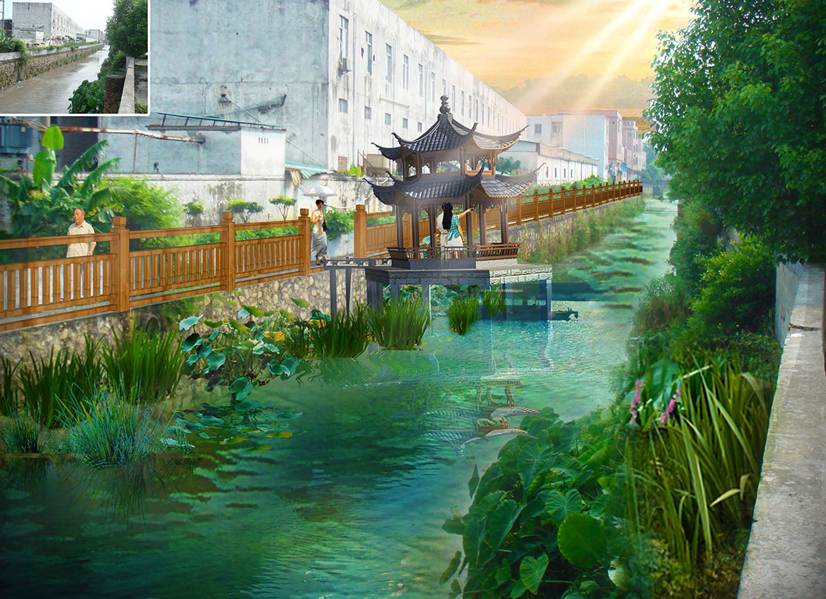 楊屋村行（háng）動計劃圖2