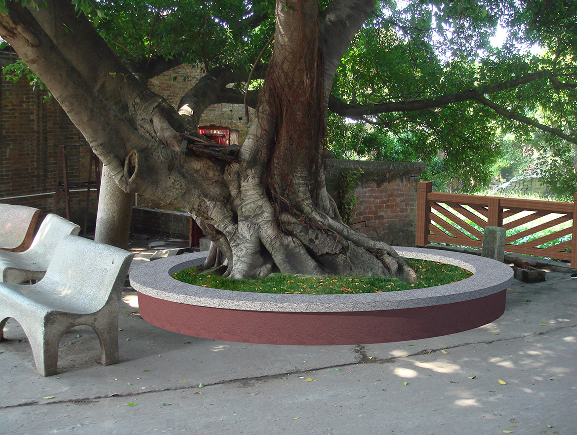 高埗鎮寶（bǎo）蓮村美（měi）麗幸福村居設計方案實施效果8