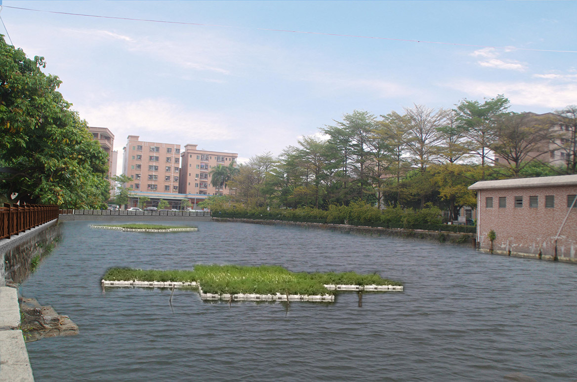 高埗鎮低湧（yǒng）村美麗幸福（fú）村居建設行動（dòng）計劃圖4