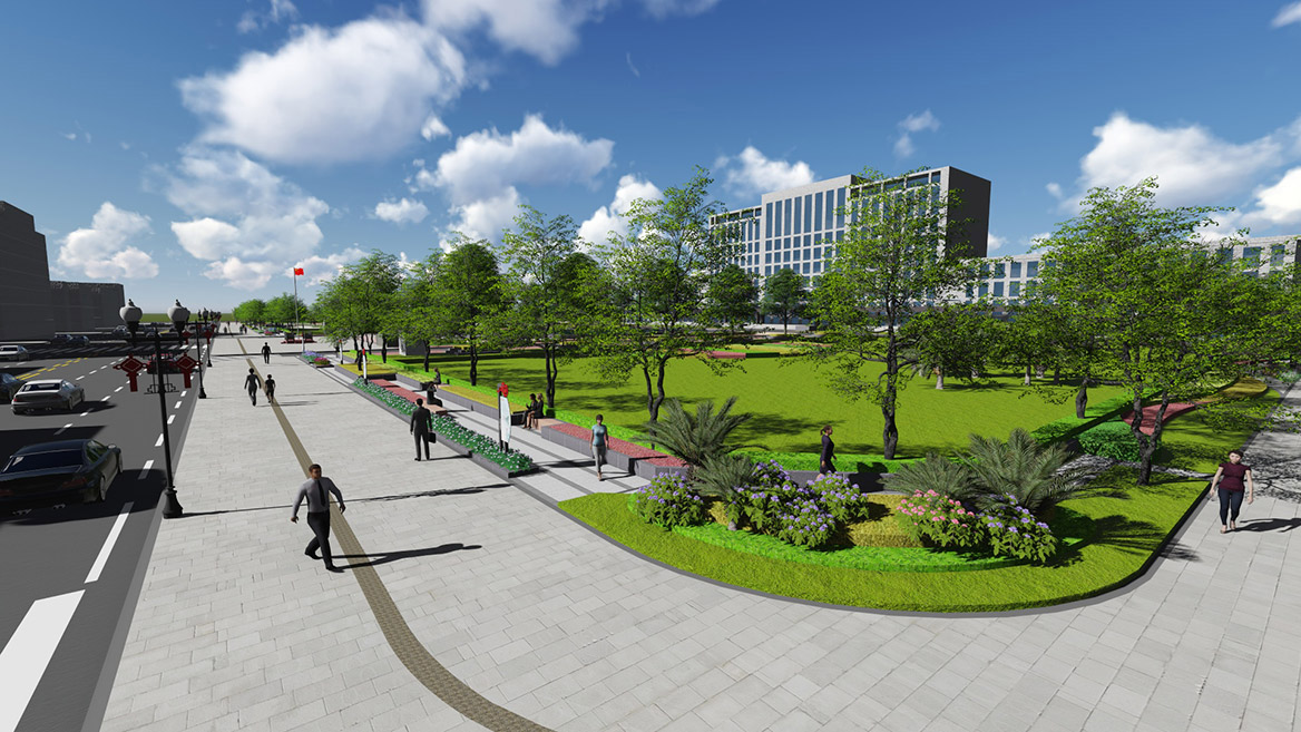 園林景觀（guān）圖片