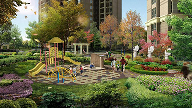 注重（chóng）人文關懷的小區景觀設計才能被大眾認同