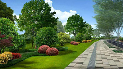 生態園林設計中的植物配（pèi）置不能忽視（shì）的3點原則