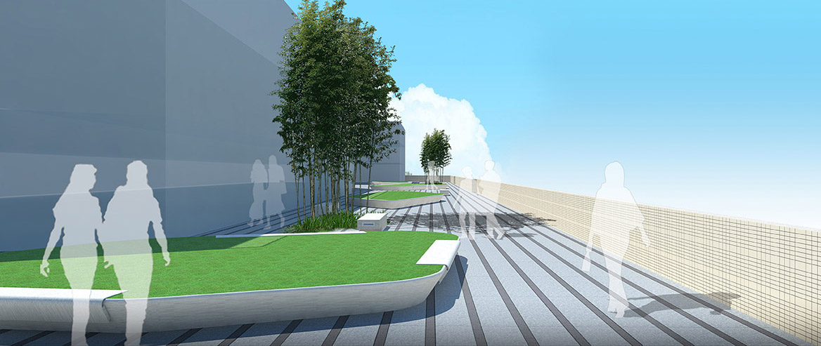 3.16-中山蒂森電（diàn）梯廠景觀規劃設計效（xiào）果圖七