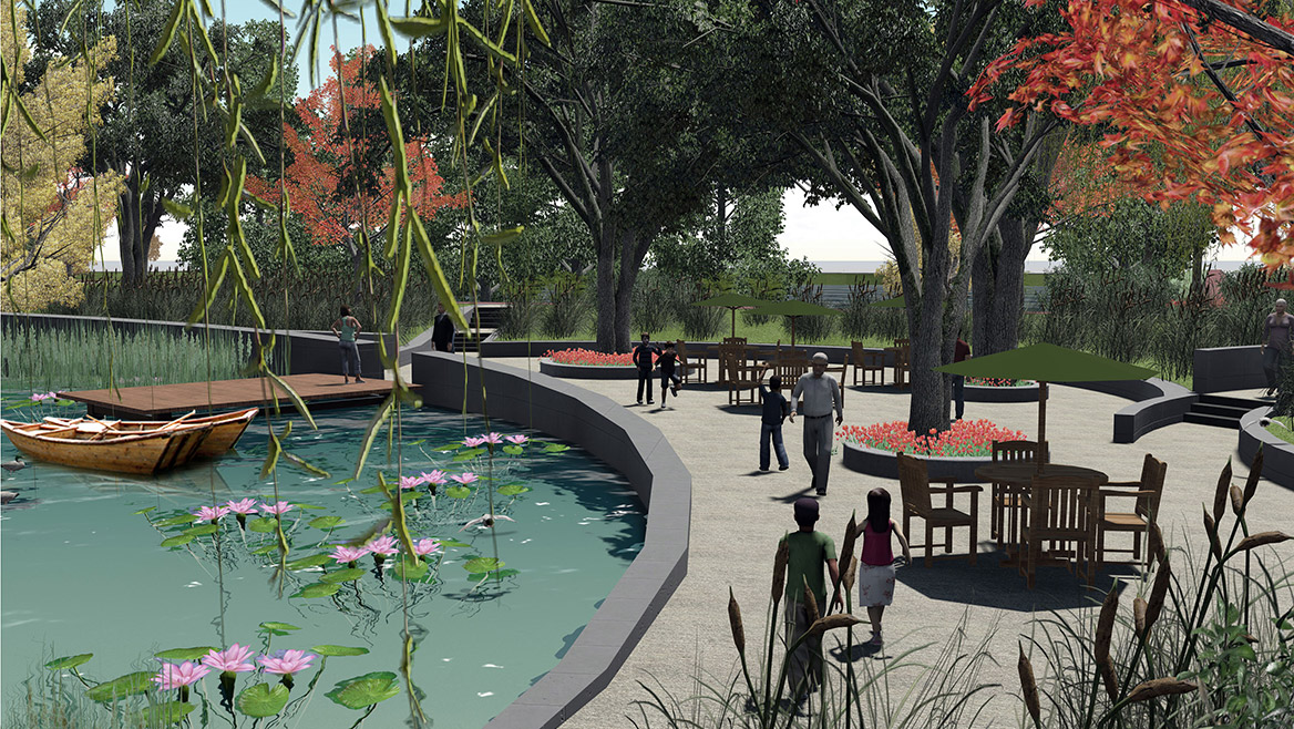 彈流魚保育區效果圖（tú）二