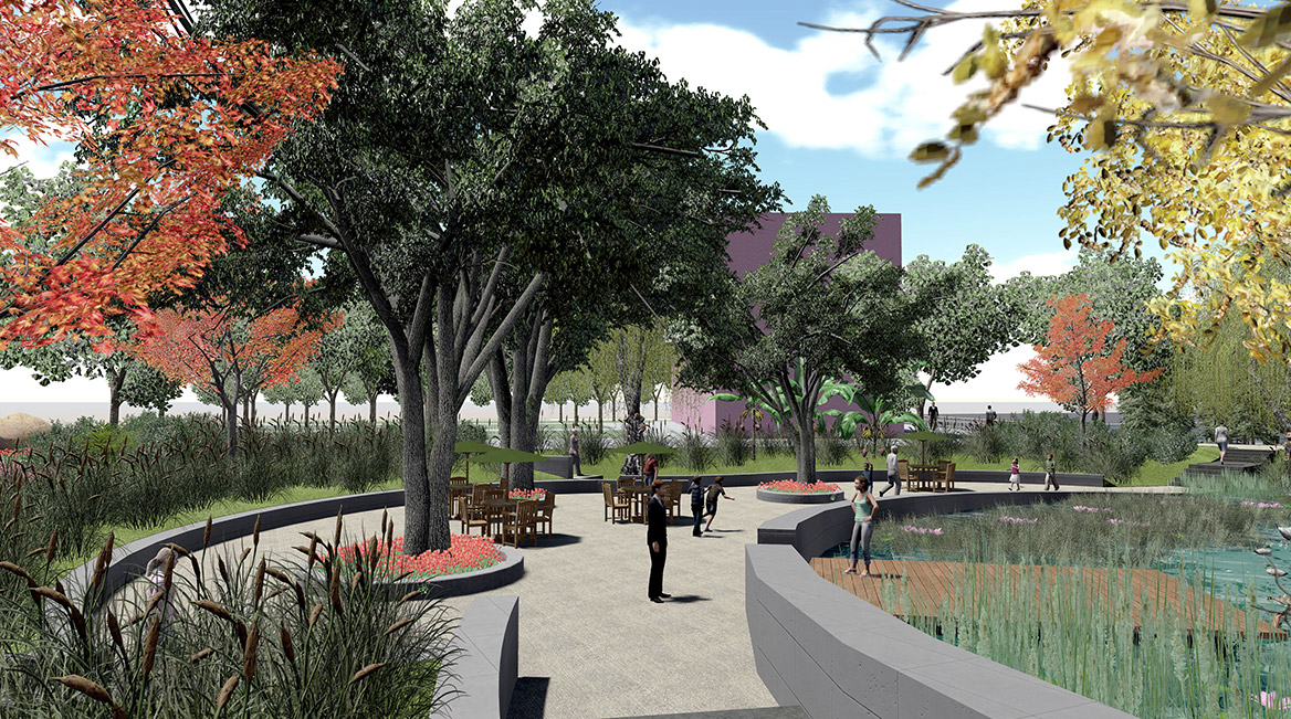 彈流魚保育區效果圖三