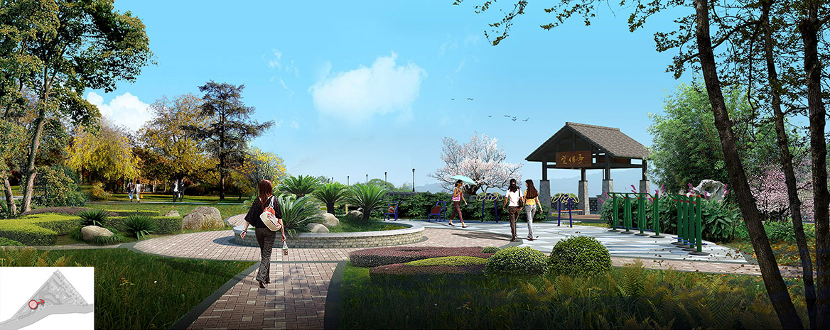 道滘鎮北永村美麗幸福（fú）宜居村建設行動計劃圖2