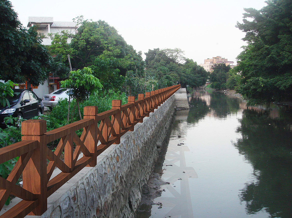道滘鎮北永村美麗幸（xìng）福宜居村建設行動計劃圖（tú）6