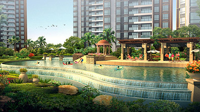 住宅小區水（shuǐ）景營造的必要性總結