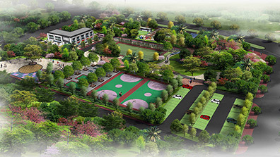 廣場（chǎng）景觀設計要考慮的3大內容