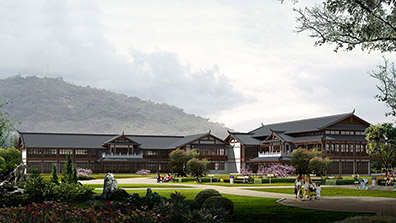 公園景觀造景基（jī）本方法（fǎ）