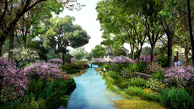 城市園林景觀設計要注意的3點事（shì）項