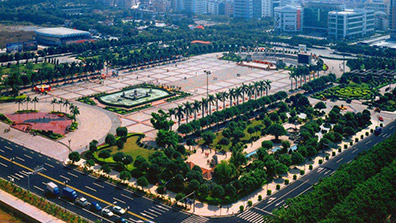 紀念性廣（guǎng）場景觀設計應體現以人為本的原則