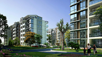 小（xiǎo）區景觀設計要注重（chóng）住戶的歸屬感