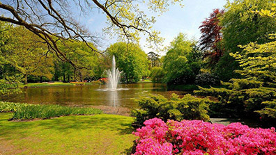 現代園林景觀設計（jì）的創新方法