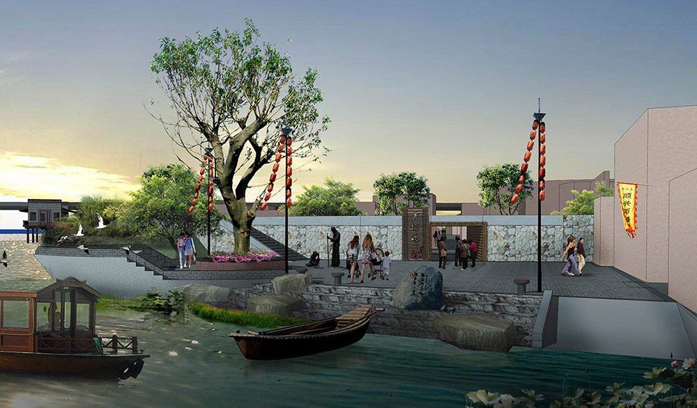 園林景觀圖（tú）片