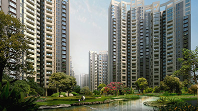 房地產景觀設計需要注重文（wén）化性與多樣性