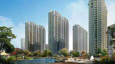 居住小區（qū）景觀設計中（zhōng）怎麽（me）選擇（zé）植物（wù）比（bǐ）較好