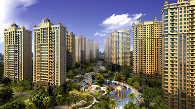 居住區景（jǐng）觀設計需要改（gǎi）進的幾個方麵（miàn）