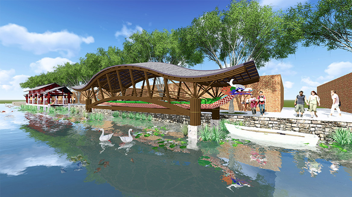 萬（wàn）江區滘聯村（cūn）3