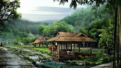 淺談信息科（kē）學手段在園林景觀設計中的應用