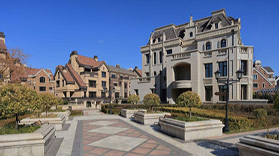 住宅小區售樓處景觀設計經驗總結