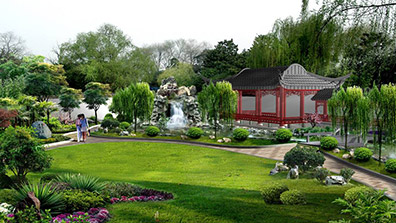 在（zài）風景園林設（shè）計中（zhōng）應用人性化理念要從哪些方麵著手