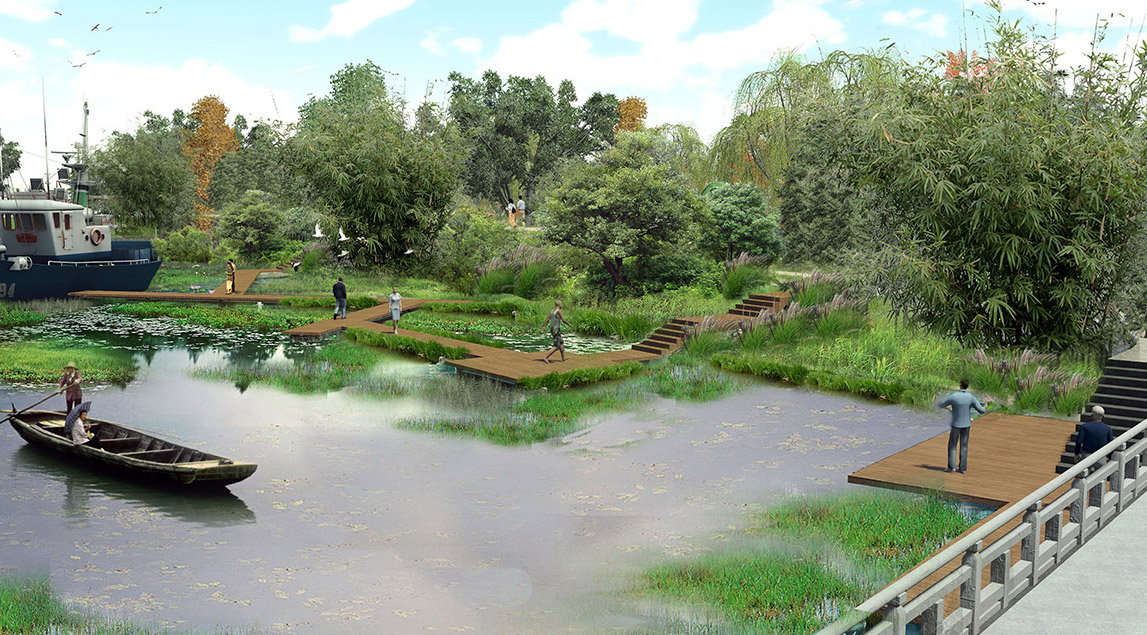 園（yuán）林設計（jì）圖片