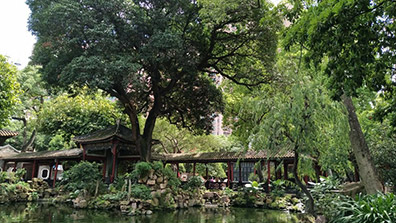 地域特征對園林設計有什（shí）麽（me）影響呢