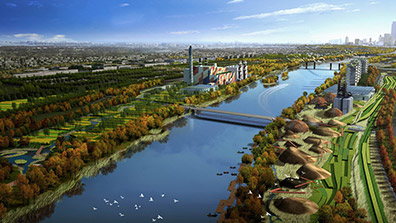 海綿城市理念應用在城市園林（lín）景觀（guān）設計中存在的兩點問題