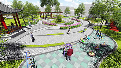 色彩景觀概述及影（yǐng）響因素（sù）