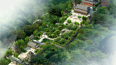 旅遊景區園林景觀設計的幾個要（yào）點