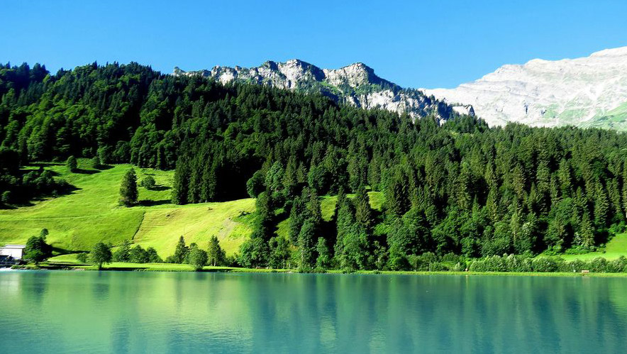 山地旅遊景區景觀規劃設計