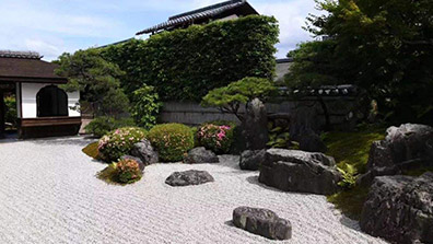 日式園（yuán）林景觀設計經常會用（yòng）到哪些元素呢