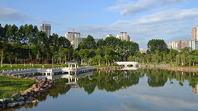 風景園（yuán）林設計對環境保護（hù）的幾點作用總結（jié）