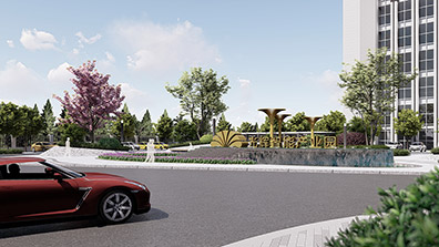 產業園區園林景（jǐng）觀設（shè）計的方式方法