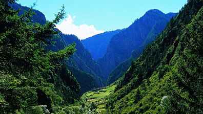 生態旅遊景區設計要考慮的幾個（gè）方麵