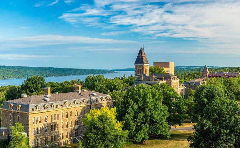 大學校園景觀規劃設計
