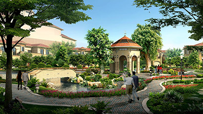 提升房地產（chǎn）園林景觀設計質（zhì）量的措施