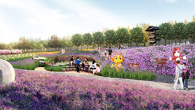 養生文化的景觀設計價值