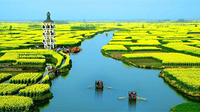 鄉村生態旅遊規劃措施