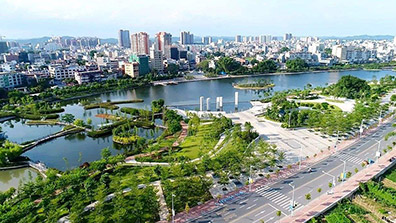 城市文化公園景觀設計要點（diǎn）