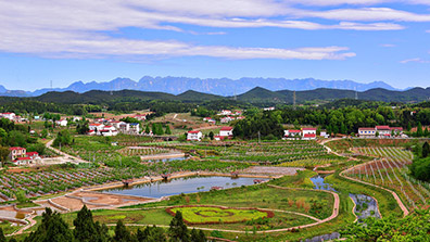 如何讓（ràng）美麗鄉村建設與保護利用（yòng）兩相宜