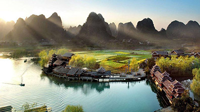 康養、文旅特色小（xiǎo）鎮未來展（zhǎn）望（wàng）