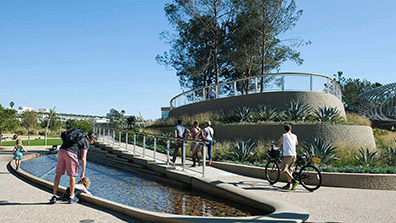 淺談行為學視角下的公園景觀設（shè）計