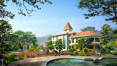 幼（yòu）兒園戶外景（jǐng）觀設計的一些經驗分享