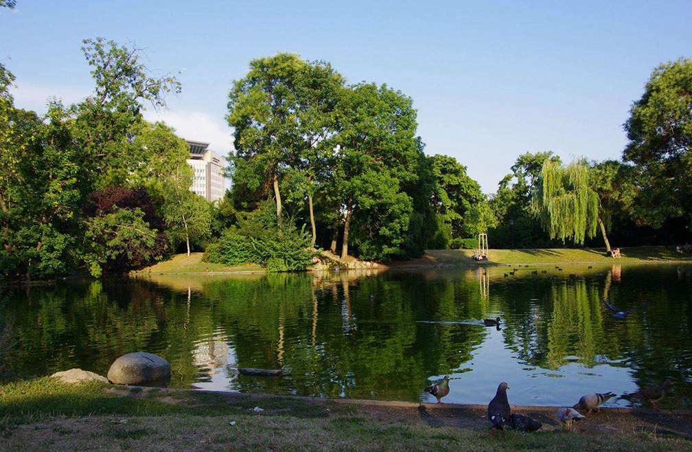 生態園林景觀設（shè）計圖片